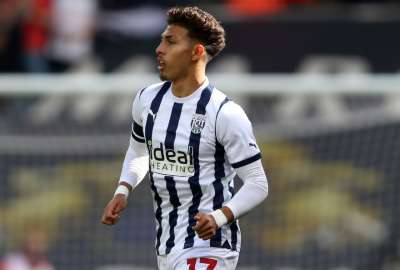 Jeremy Sarmiento jugar&aacute; en las filas del Ipswich Town, de la segunda divisi&oacute;n de Inglaterra