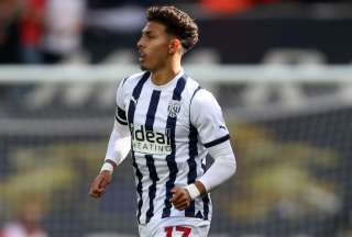 Jeremy Sarmiento jugar&aacute; en las filas del Ipswich Town, de la segunda divisi&oacute;n de Inglaterra