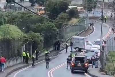 Los dos cuerpos desmembrados, hallados en el norte de Quito, tendr&iacute;an relaci&oacute;n con amenazas a la Fiscal General, Diana Salazar.
