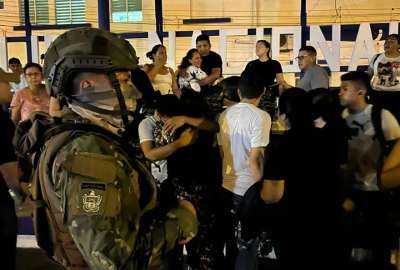 Todos los gu&iacute;as penitenciarios y funcionarios retenidos fueron liberados de la c&aacute;rceles del pa&iacute;s
