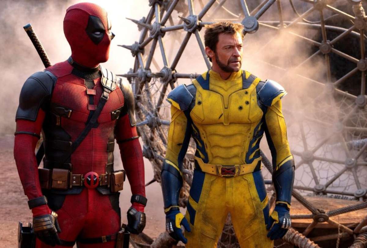 La pel&iacute;cula Deadpool & Wolverine fue un &eacute;xito de taquilla a nivel global.