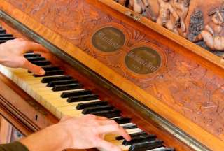 La Casa de la M&uacute;sica suma un nuevo piano