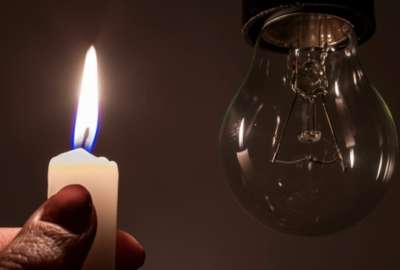 Ahora los cortes de luz tendr&aacute;n una duraci&oacute;n de tres horas diarias.