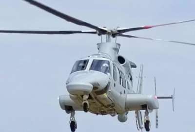 Autoridades realizan labores de b&uacute;squeda y rescate de la tripulaci&oacute;n del helic&oacute;ptero accidentado en Santa Elena.