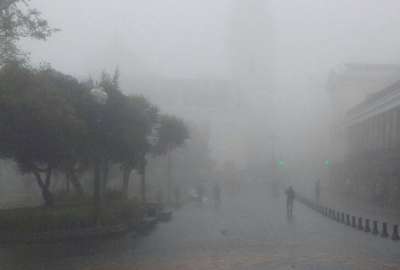 Desde el Inamhi alertan que las temperaturas podr&iacute;an bajar m&aacute;s.