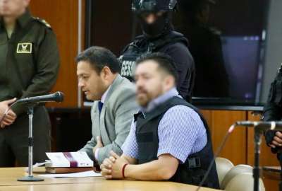 El polic&iacute;a Neycer Len&iacute;n M. habr&iacute;a integrado la red criminal del narcotraficante Leandro Norero.