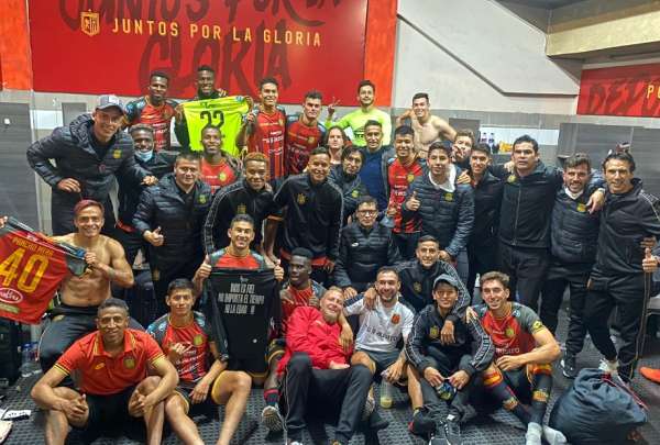 Deportivo Cuenca gan&oacute; al Gualaceo en el cierre de la tercera fecha