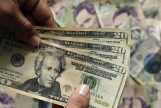 D&oacute;lar en Colombia se cotiza cerca de los USD 4.935 durante la jornada de este martes