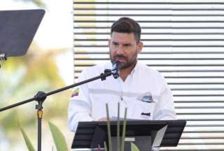 Roberto Concha es designado como el nuevo gerente general subrogante de EP Petroecuador