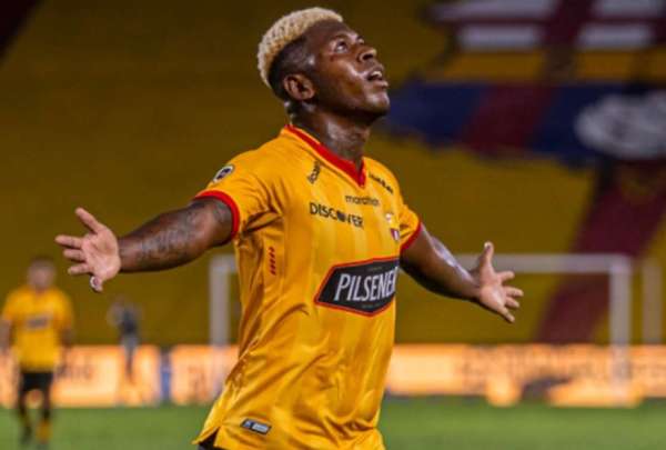 Gabriel Cortez jugar&aacute; en Quito