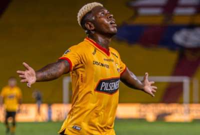 Gabriel Cortez jugar&aacute; en Quito