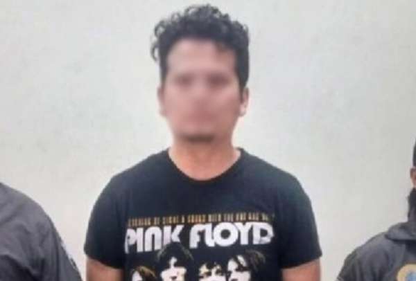 La Polic&iacute;a Nacional captur&oacute; a Gabriel M. luego de que se difundiera un video en redes sociales en donde agrede a una mujer. 