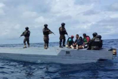 Ecuatorianos fueron capturados en El Salvador por narcotr&aacute;fico