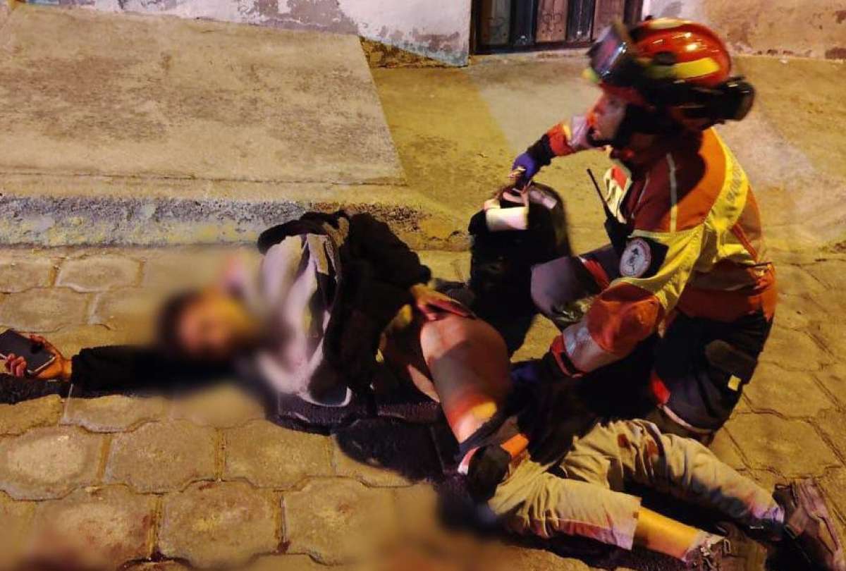 Seguridad en Quito: sujeto armado fue neutralizado por la Policía Nacional