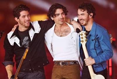 Esto ocurri&oacute; en el concierto de Jonas Brothers. 