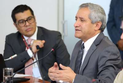 El ministro Patricio Carrillo se&ntilde;al&oacute; que las ri&ntilde;as en la c&aacute;rcel fue producto del enfrentamiento de dos bandas delictivas. 