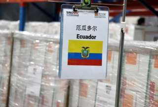 Sinovac planea montar una f&aacute;brica en Ecuador