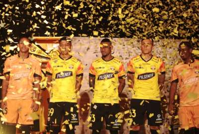 Barcelona Sporting Club no tendr&aacute; su tradicional Noche Amarilla