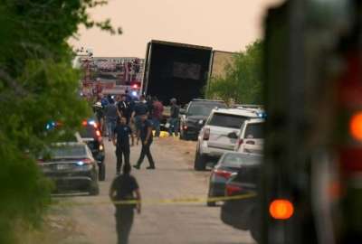 46 inmigrantes muertos en Estados Unidos y m&aacute;s de una docena hospitalizados