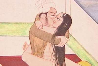El Kamasutra es m&aacute;s que un libro con posiciones sexuales