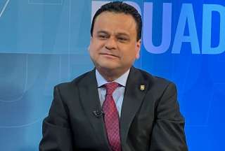 Esteban Bernal: &ldquo;Lo sucedido ayer es una muestra clara que el odio pol&iacute;tico ha prevalecido&rdquo;