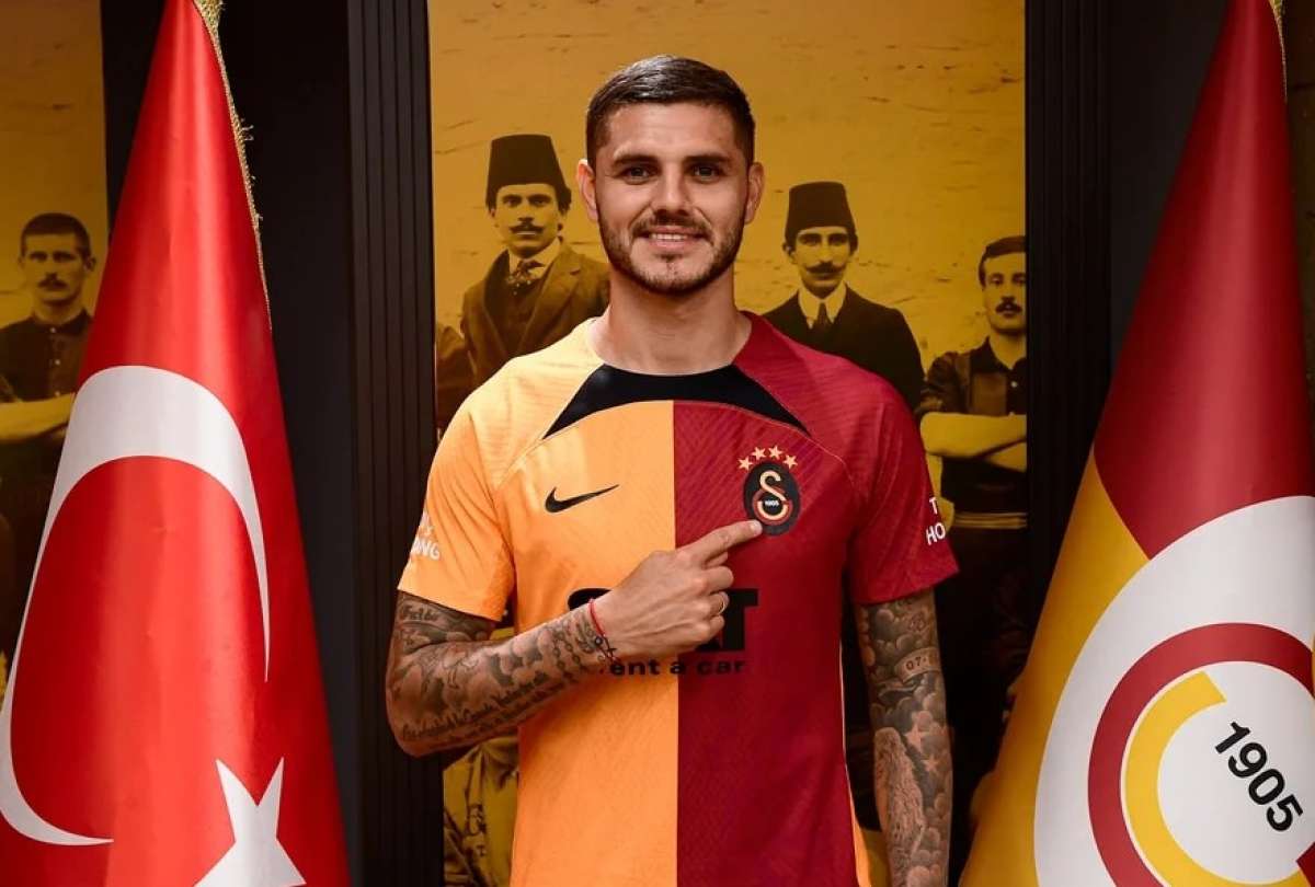 Mauro Icardi podr&iacute;a quedar fuera del Galatasaray por fugarse a Argentina. 