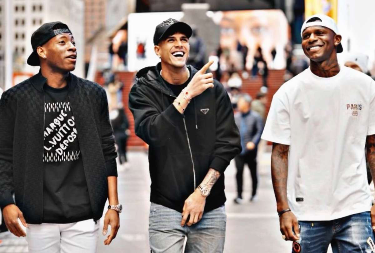 Los jugadores tuvieron una tarde libre durante su concentraci&oacute;n en Nueva Jersey