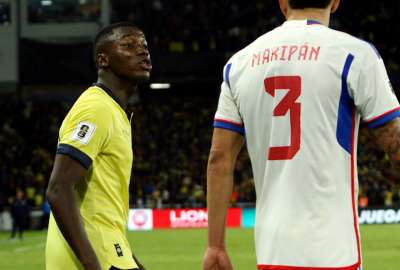 Mois&eacute;s Caicedo habl&oacute; sobre el DT F&eacute;lix S&aacute;nchez Bas