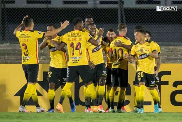 Barcelona buscar&aacute; su t&iacute;tulos n&uacute;mero 17 a escala nacional en su historia. Aqu&iacute;, tras su debut en la Copa Libertadores. 
