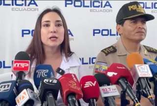 Dos explosiones en Machala se dan medio de enfrentamientos entre bandas delictivas, seg&uacute;n la Polic&iacute;a