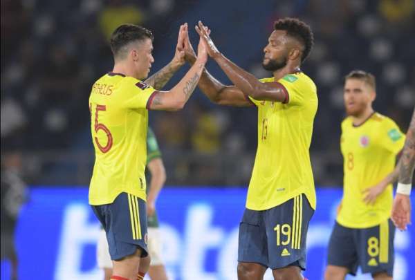 Tres pa&iacute;ses de Conmebol buscan el cupo al repechaje