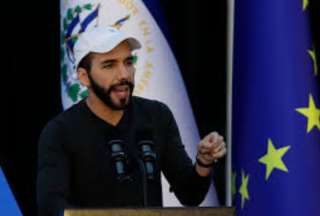 Bukele es reelecto como presidente de El Salvador