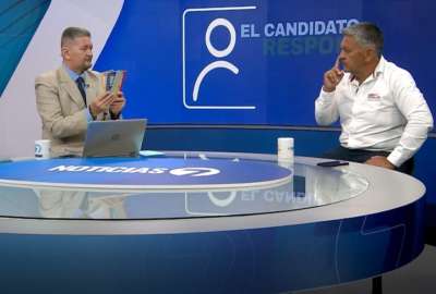 Juan Cevallos admite que la movilidad en el cant&oacute;n Rumi&ntilde;ahui "es un caos"