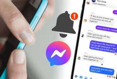 Las capturas de pantalla en los chat de Facebook ser&aacute;n notificadas