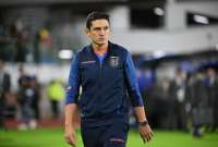 Miguel Bravo no logró clasificarse con la Tricolor a la Copa Mundial Sub 20. 