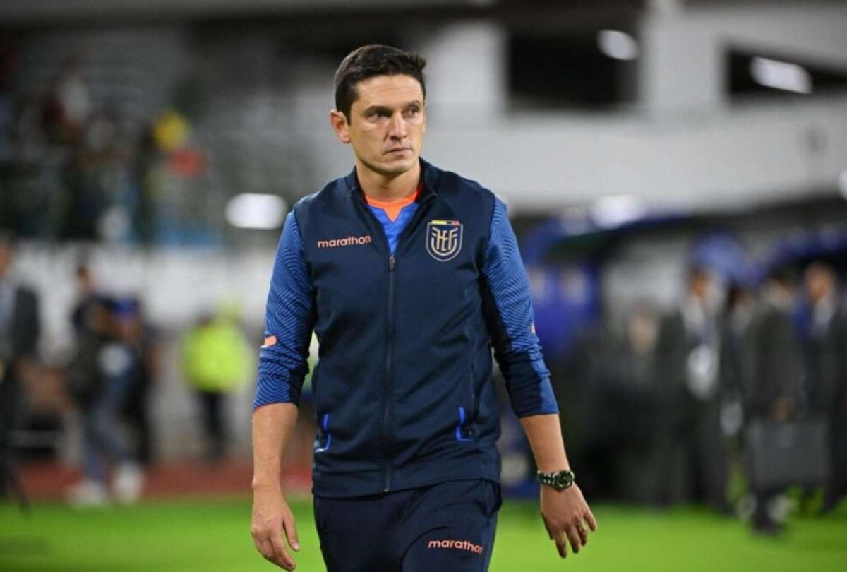 Miguel Bravo no logró clasificarse con la Tricolor a la Copa Mundial Sub 20. 