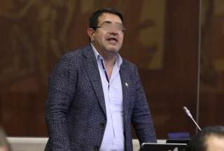 CAL neg&oacute; licencia sin sueldo al legislador Santiago D., investigado por presunta violaci&oacute;n