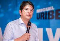 El senador colombiano fue sometido a un procedimiento de emergencia, tras encontrarse internado por un ataque armado.