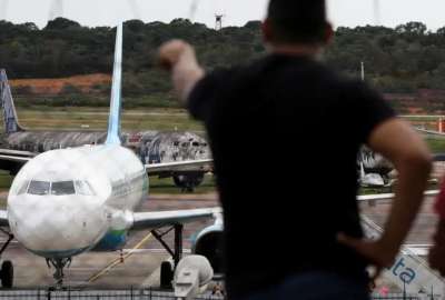 Se espera la llegada de m&aacute;s vuelos con deportados en los pr&oacute;ximos d&iacute;as.