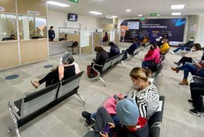 COE Nacional redujo el aforo en instituciones p&uacute;blicas