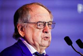 No&euml;l Le Gra&euml;t fue suspendido como Presidente de la Federaci&oacute;n Francesa de F&uacute;tbol