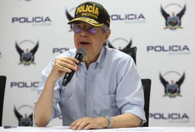 Inicia el proceso de prueba en el juicio pol&iacute;tico en contra del presidente Guillermo Lasso