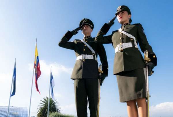Estos son los requisitos y fechas que deben conocer los aspirantes a polic&iacute;as en Ecuador.&nbsp;