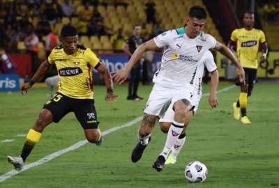 Liga de Quito tiene la primera opci&oacute;n para llegar a la final de LigaPro
