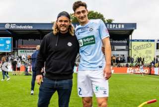 El ins&oacute;lito premio que recibi&oacute; tras ser declarado como el mejor jugador del partido