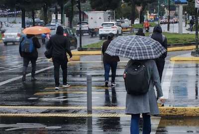 Lluvias continuar&aacute;n en Quito hasta finales del a&ntilde;o 