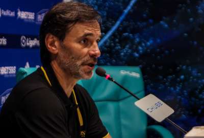 Fabi&aacute;n Bustos lleva dos triunfos consecutivos en su regreso a Barcelona SC. 