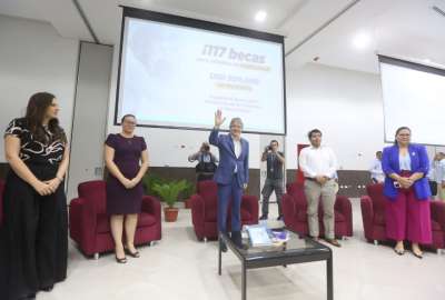 Las becas tienen una inversi&oacute;n de USD 900.000.