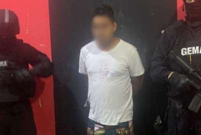 La Polic&iacute;a Nacional realiz&oacute; redadas en Guayas y Santa Elena para capturar a miembros de la presunta banda delictiva. 