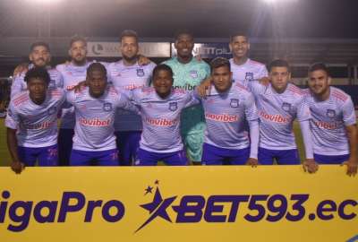 Emelec busca reforzar sus filas con Salom&oacute;n Rond&oacute;n
